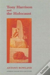 Capa do artigo Tony Harrison And The Holocaust