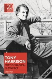 Capa do artigo Tony Harrison