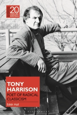 Capa do artigo Tony Harrison