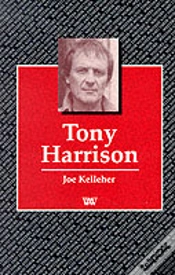 Capa do artigo Tony Harrison