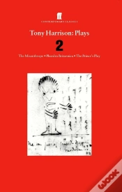 Capa do artigo Tony Harrison Plays 2