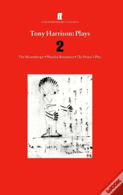 Capa do artigo Tony Harrison Plays 2
