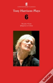 Capa do artigo Tony Harrison Plays 6