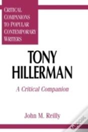 Capa do artigo Tony Hillerman