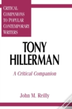 Capa do artigo Tony Hillerman
