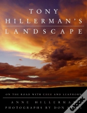 Capa do artigo Tony Hillerman