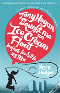 Capa do artigo Tony Hogan Bought Me An Ice-Cream Float Before He Stole My Ma