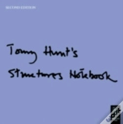 Capa do artigo Tony Hunt'S Structures Notebook