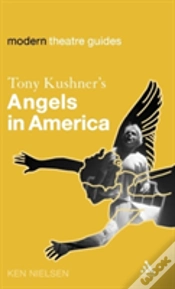 Capa do artigo Tony Kushner