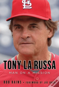 Capa do artigo Tony La Russa