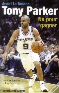 Capa do artigo Tony Parker