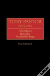 Capa do artigo Tony Pastor Presents