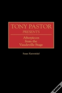 Capa do artigo Tony Pastor Presents