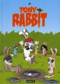 Tony Rabbit T.1 ; Carotte Power - Preview