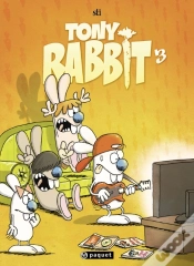 Capa do artigo Tony Rabbit T.3