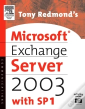 Tony Redmond'S Microsoft Exchange Server 2003