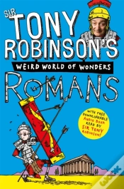 Capa do artigo Tony Robinson