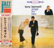 Capa do artigo Tony Sings For Two - CD