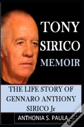 Tony Sirico Memoir