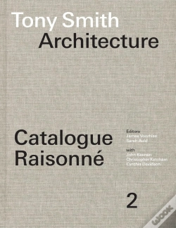 Capa do artigo Tony Smith Architecture