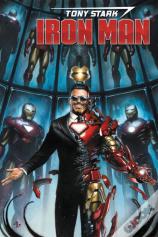 Tony Stark: Iron Man By Dan Slott Omnibus