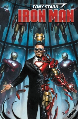 Capa do artigo Tony Stark: Iron Man By Dan Slott Omnibus