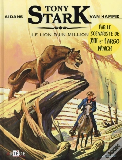 Capa do artigo Tony Stark ; Le Lion D'Un Million