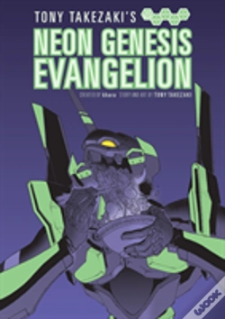 Capa do artigo Tony Takezaki'S Neon Genesis Evangelion
