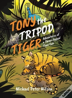 Capa do artigo Tony The Tripod Tiger