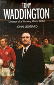 Capa do artigo Tony Waddington