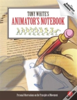 Capa do artigo Tony White'S Animator'S Notebook