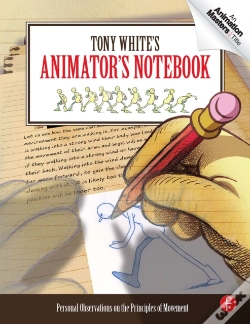 Capa do artigo Tony White'S Animator'S Notebook