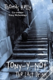 Capa do artigo Tony-Y-Not: The Last Drink