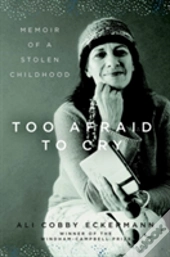 Too Afraid To Cry