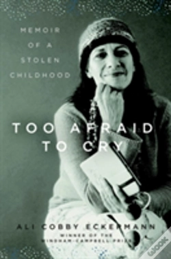 Capa do artigo Too Afraid To Cry