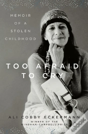 Capa do artigo Too Afraid To Cry