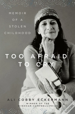Capa do artigo Too Afraid To Cry