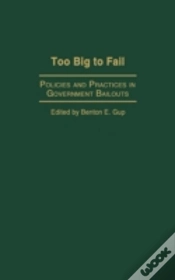 Capa do artigo Too Big To Fail