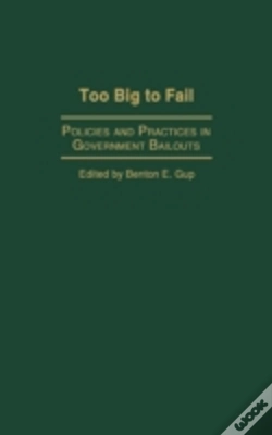Capa do artigo Too Big To Fail