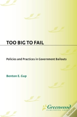 Capa do artigo Too Big To Fail