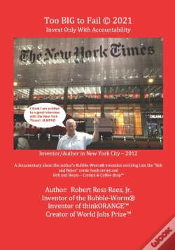 Capa do artigo Too Big To Fail (C) 2021