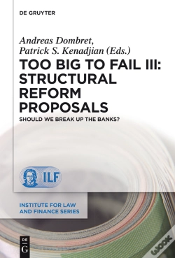 Capa do artigo Too Big To Fail Iii: Structural Reform Proposals