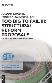 Capa do artigo Too Big To Fail Iii: Structural Reform Proposals