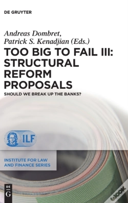 Capa do artigo Too Big To Fail Iii: Structural Reform Proposals