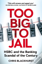 Capa do artigo Too Big To Jail