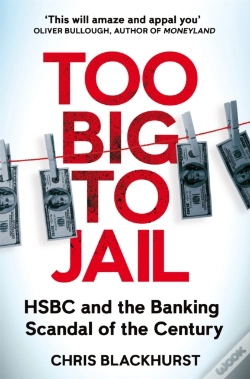 Capa do artigo Too Big To Jail