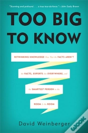 Capa do artigo Too Big To Know