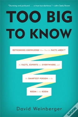 Capa do artigo Too Big To Know