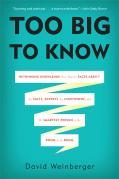 Too Big To Know