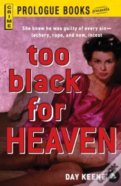 Capa do artigo Too Black For Heaven